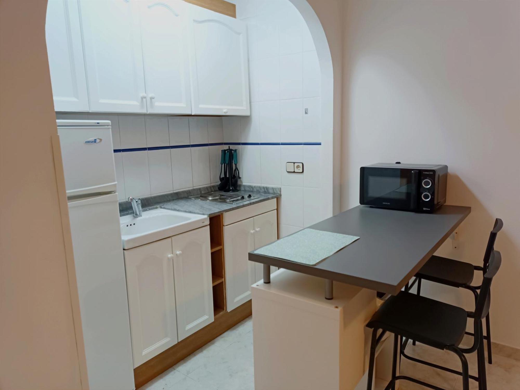 Apartamento_Cala_Blanca Alcossebre Buitenkant foto
