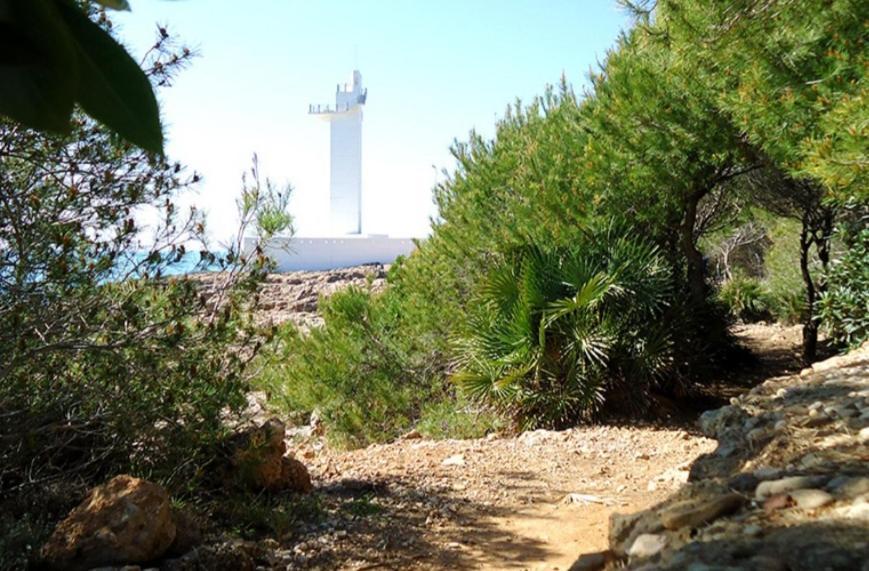 Apartamento_Cala_Blanca Alcossebre Buitenkant foto