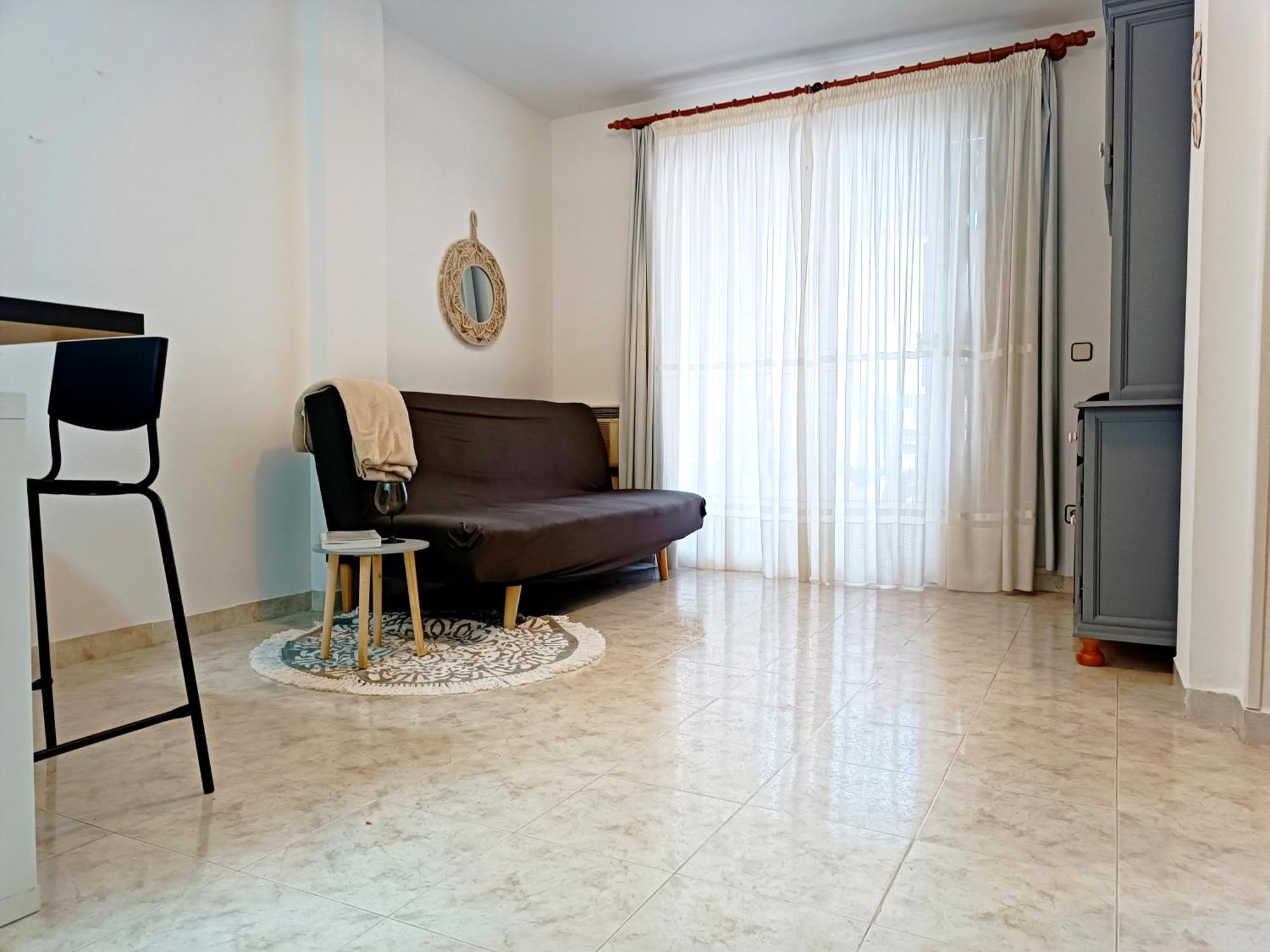 Apartamento_Cala_Blanca Alcossebre Buitenkant foto