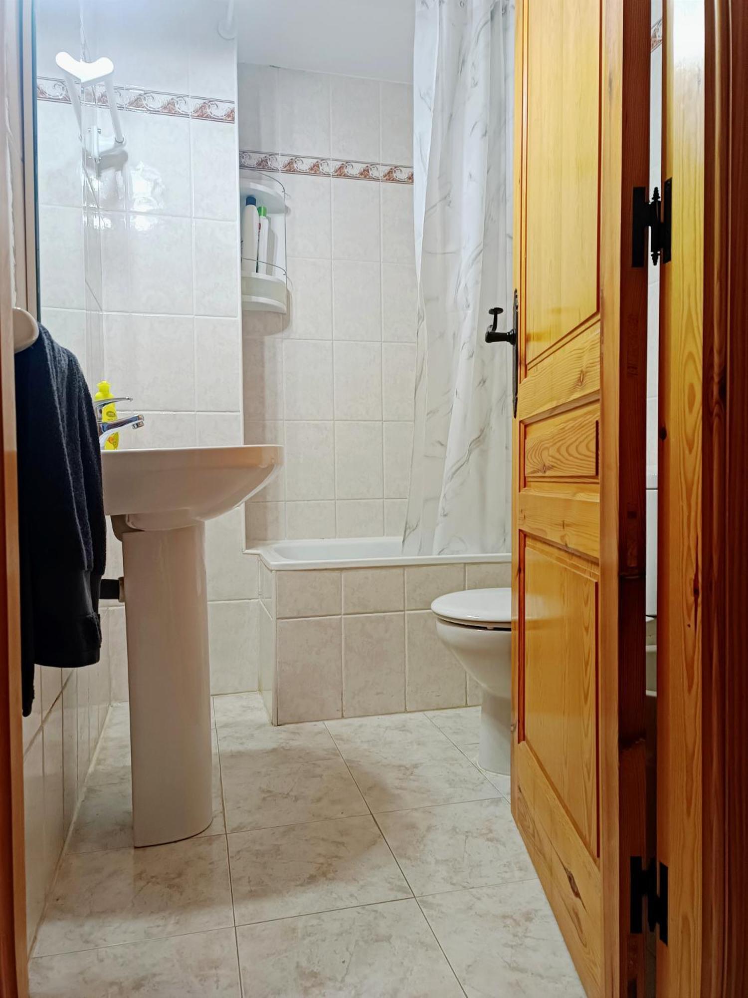 Apartamento_Cala_Blanca Alcossebre Buitenkant foto