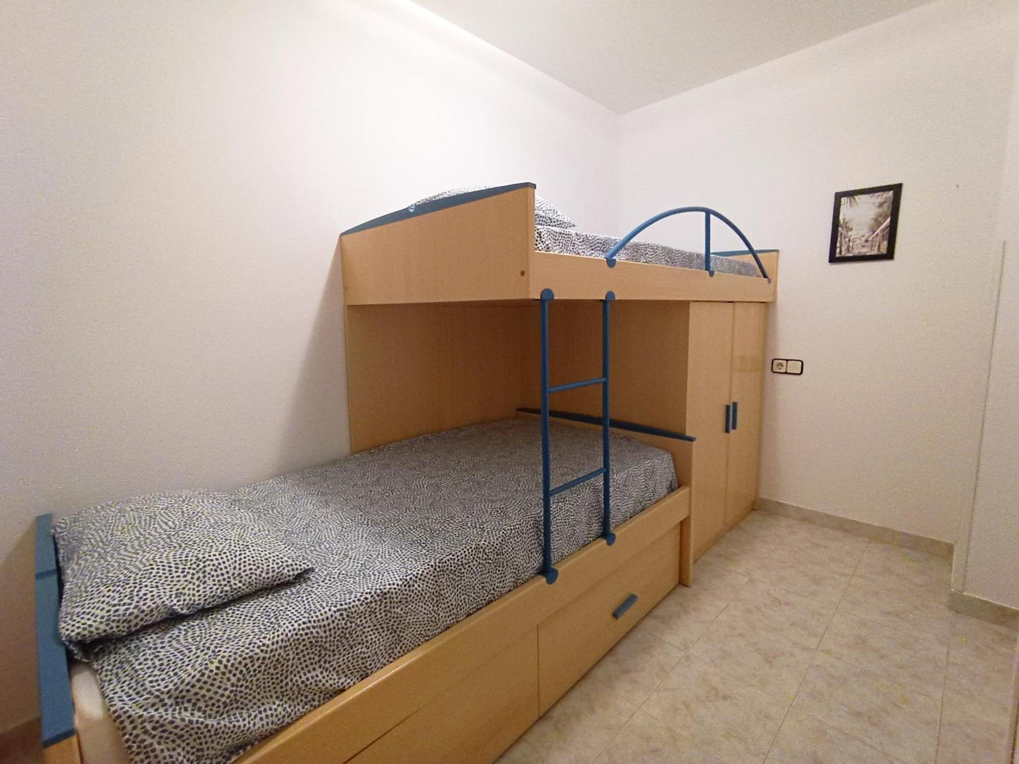 Apartamento_Cala_Blanca Alcossebre Buitenkant foto