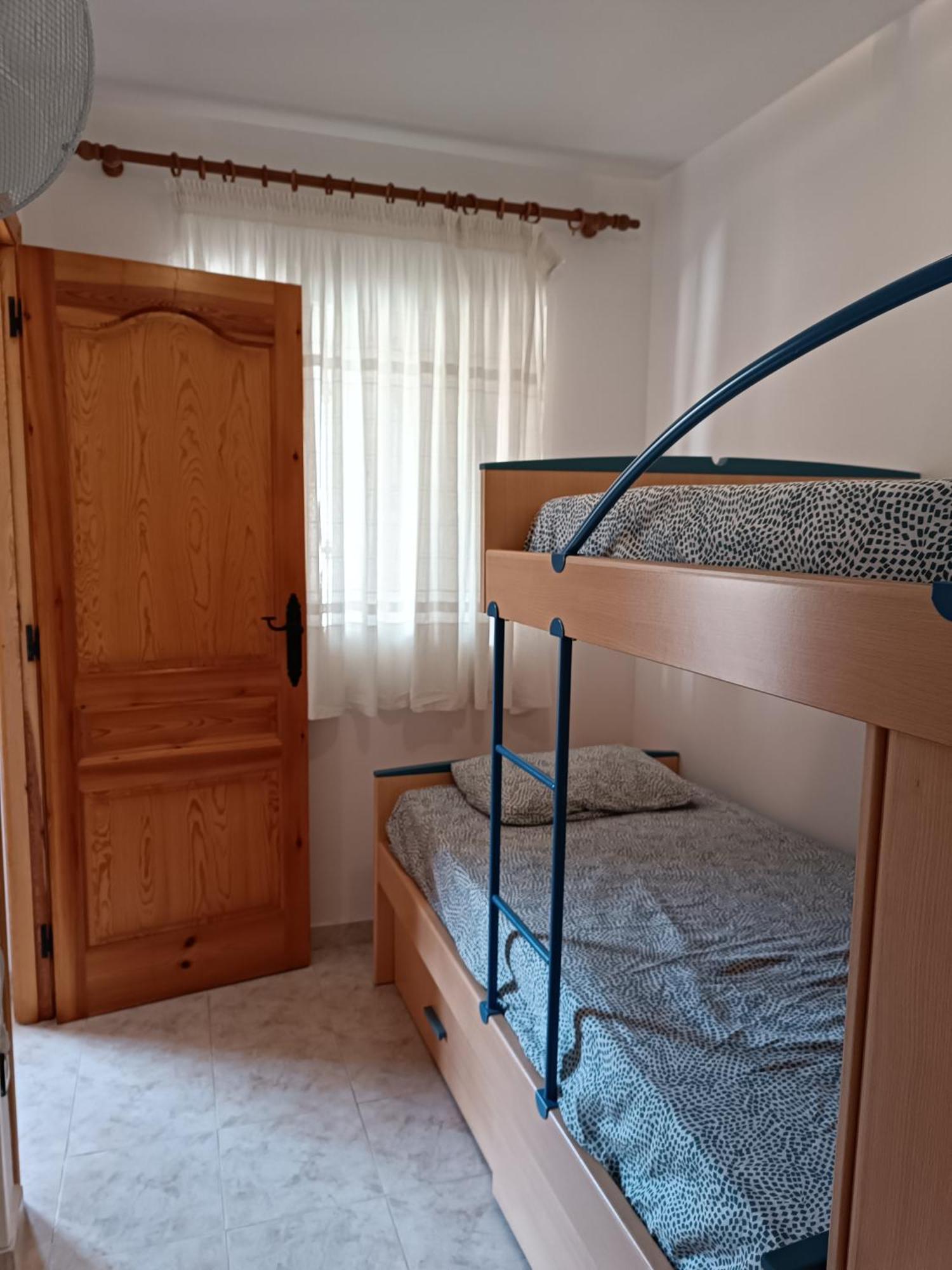 Apartamento_Cala_Blanca Alcossebre Buitenkant foto