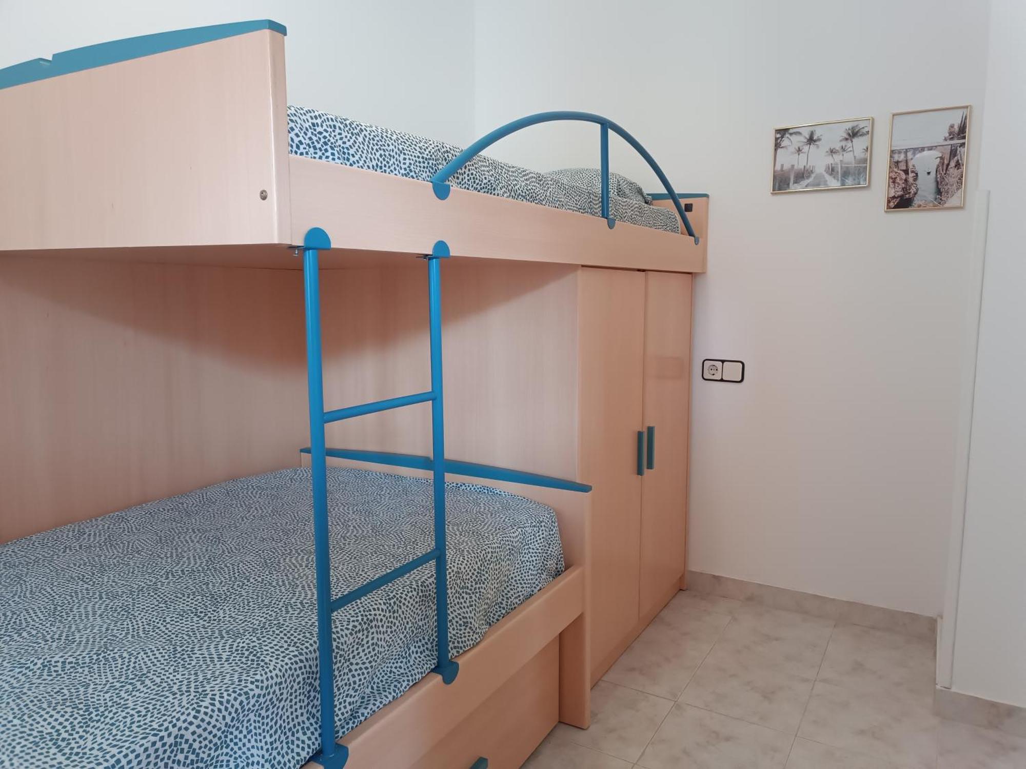 Apartamento_Cala_Blanca Alcossebre Buitenkant foto