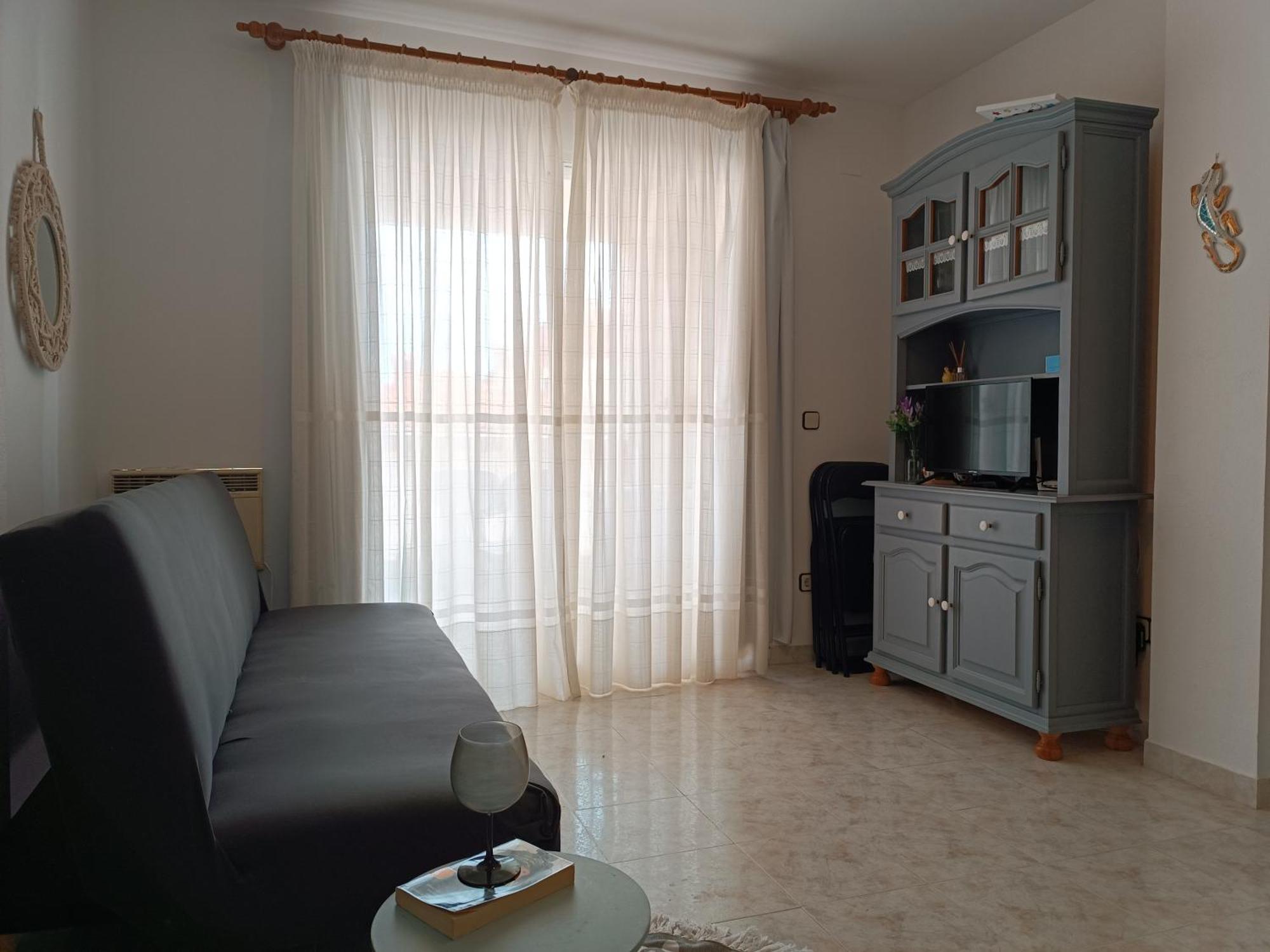 Apartamento_Cala_Blanca Alcossebre Buitenkant foto