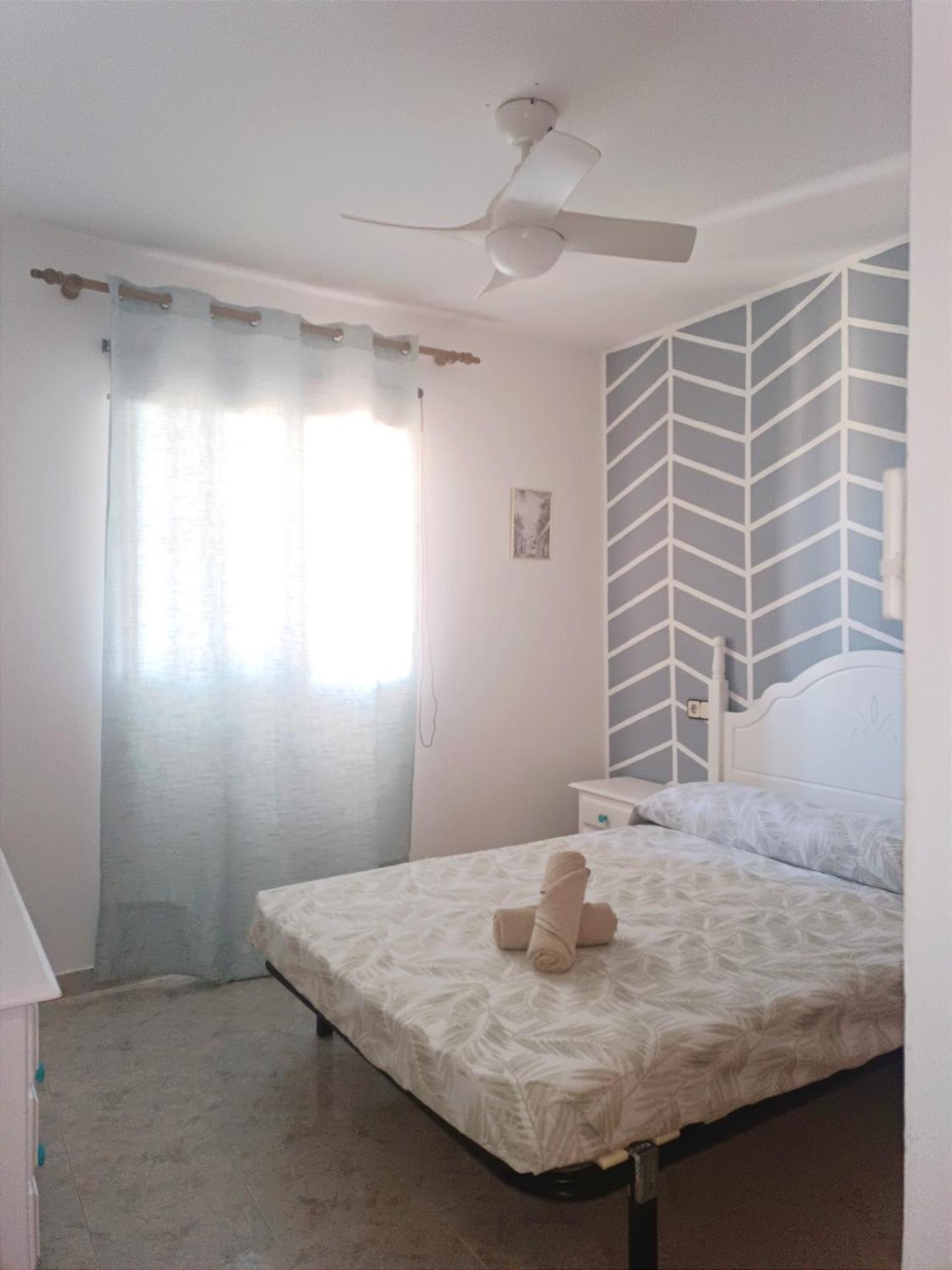 Apartamento_Cala_Blanca Alcossebre Buitenkant foto